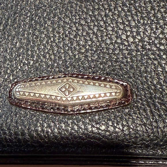 Brighton Gina Organizer Mini Crossbody Bag - Picture 9 of 11